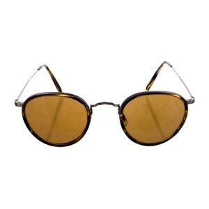 Oliver People's MP-2 Round Tinted Sunglasses OV1104S